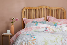 Load image into Gallery viewer, Logan & Mason European Pillowcase - Lowanna White