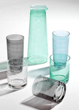 Load image into Gallery viewer, Ladelle Linear Etched Glass Range - Manjimup Homemakers