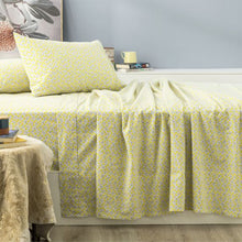 Load image into Gallery viewer, Park Avenue Flannelette Sheet Set - Florentine