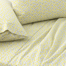 Load image into Gallery viewer, Park Avenue Flannelette Sheet Set - Florentine