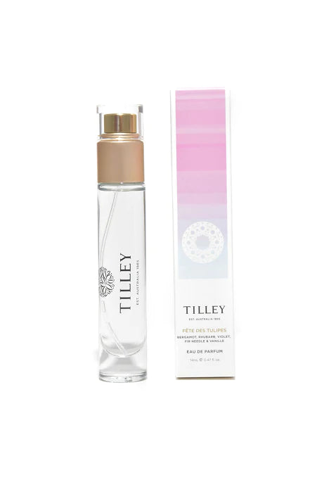 Tilley Eau De Parfum - Fete Des Tulipes