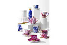 Load image into Gallery viewer, Ashdene Blooms Cup &amp; Saucer - Blush
