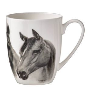 Ashdene Trio Chestnut Horse Mug