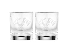 Load image into Gallery viewer, Tempa Atticus Whisky Glasses - Tools
