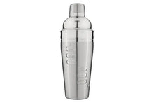 Load image into Gallery viewer, Aurora Recipe Cocktail Shaker - Silver
