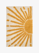 Load image into Gallery viewer, Linen House Bath Mat - Emerge Yellow
