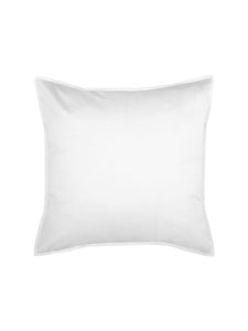 Linen House Euro Pillowcase - Nara White