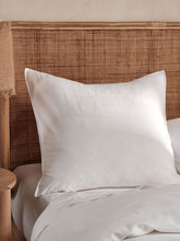Load image into Gallery viewer, Linen House Euro Pillowcase - Nara White
