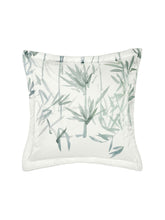 Load image into Gallery viewer, Grace By Linen House Euro Pillowcase - Florette Sage
