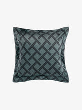 Load image into Gallery viewer, Grace By Linen House Cushion - Valeria Slate
