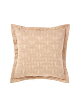 Load image into Gallery viewer, Grace By Linen House Euro Pillowcase - Winston Gold
