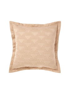 Grace By Linen House Euro Pillowcase - Winston Gold