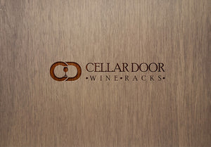 Cellar Door Wine Rack - 42 Bottles