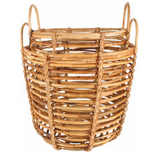 Load image into Gallery viewer, Maine &amp; Crawford Ralu Rattan Baskets

