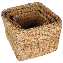 Load image into Gallery viewer, Scarborough Seagrass Baskets
