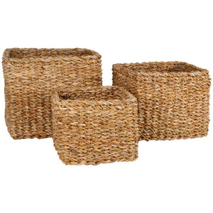 Scarborough Seagrass Baskets