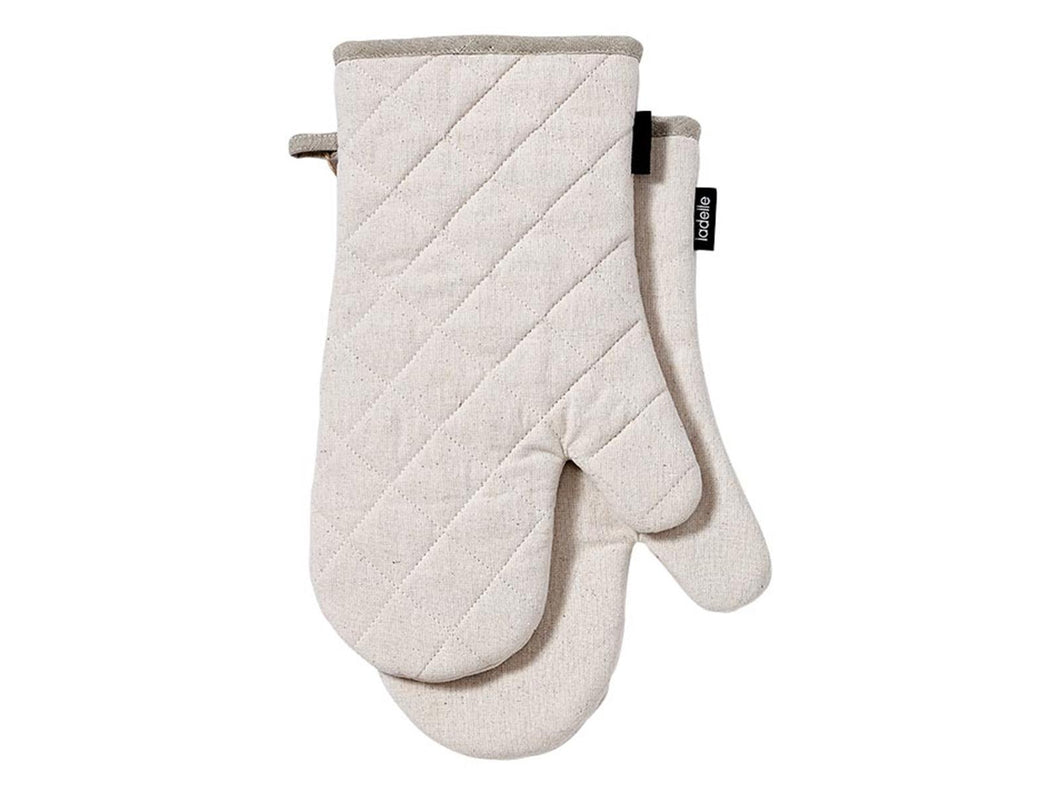 Ladelle Eco Recycled Oven Mitts - Manjimup Homemakers