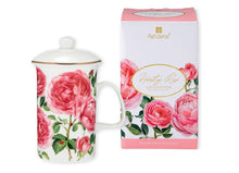 Load image into Gallery viewer, Ashdene Heritage Rose Tea Infuser
