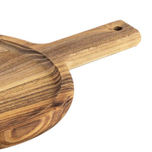 Load image into Gallery viewer, Ladelle Otway Teak Paddle Serving Tray
