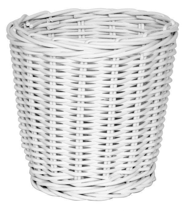 Ancora Piccolo Basket - White - Manjimup Homemakers
