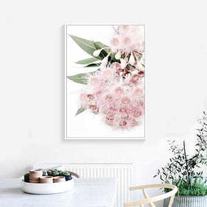 Flowering Gum Canvas Print