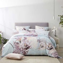 Load image into Gallery viewer, Logan &amp; Mason Quilt Cover Set - Montrose Heather
