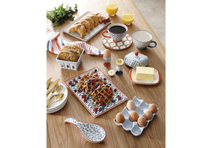 Ladelle Mosaic Painted Spot Tray