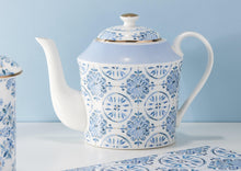 Load image into Gallery viewer, Ashdene Lisbon Infuser Teapot
