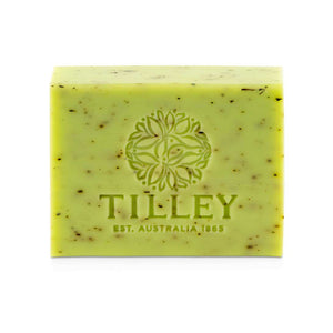 Tilley Finest Triple-Milled Soap - Magnolia & Green Tea 100g
