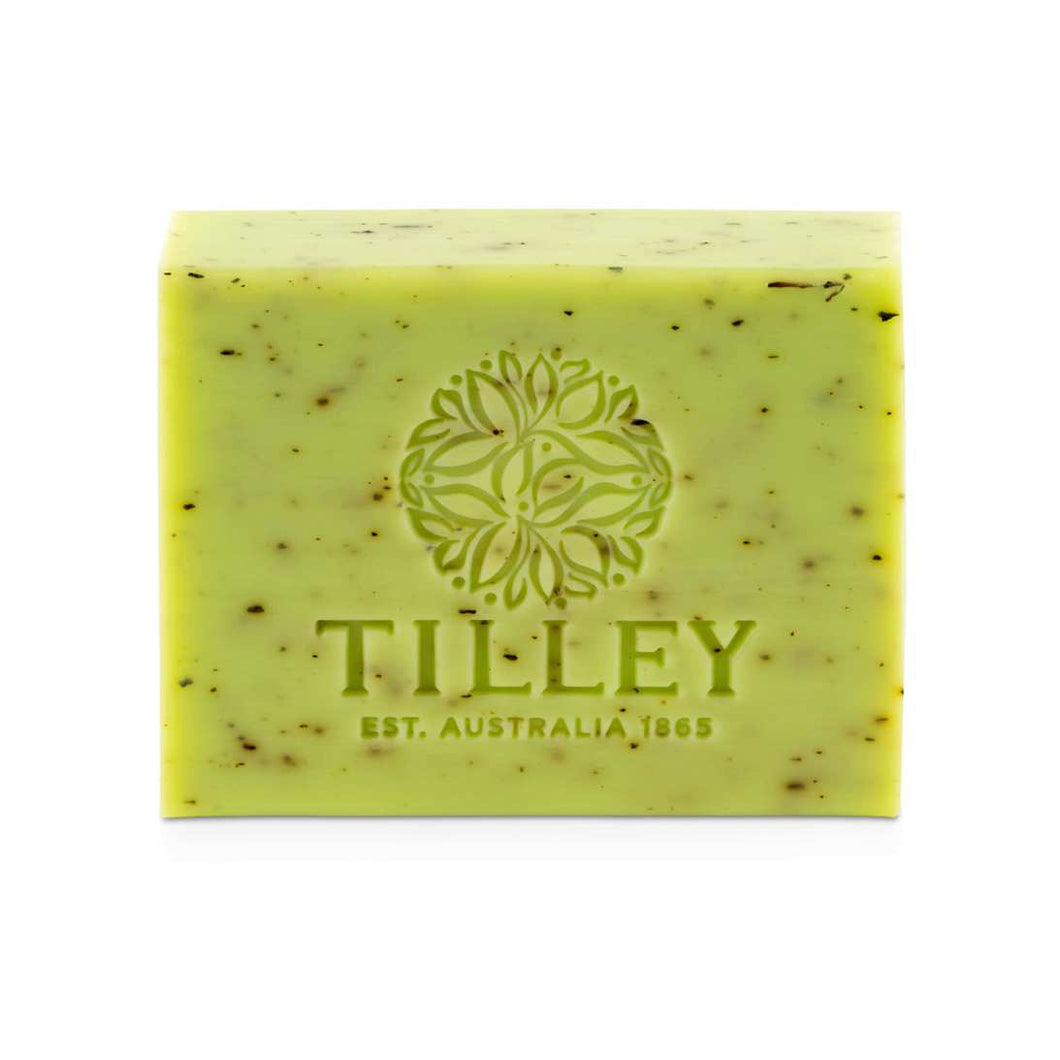 Tilley Finest Triple-Milled Soap - Magnolia & Green Tea 100g