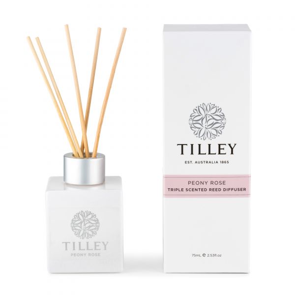 Tilley Aromatic Reed Diffuser - Peony Rose