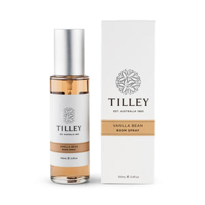 Tilley Vanilla Bean Room Spray