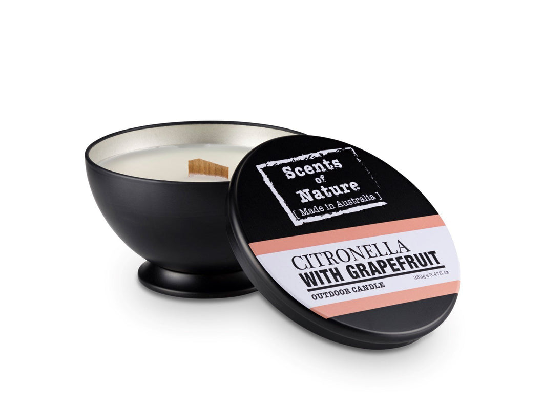 Scents of Nature Citronella with Grapefruit