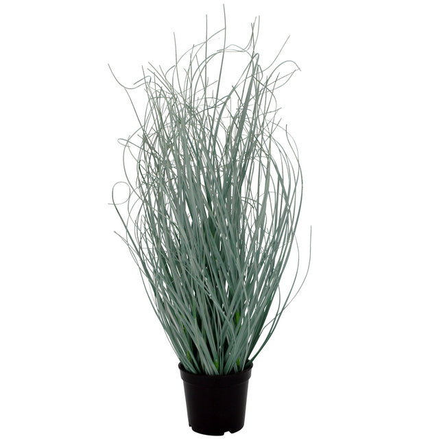 Artificial Grass with Black Pot - 94cm