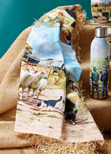 Load image into Gallery viewer, Ashdene Farming Life Kitchen Towel - Observing the Herd
