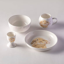 Load image into Gallery viewer, Ashdene Bunny Hearts Ceramic Kids Set of 4 - Manjimup Homemakers
