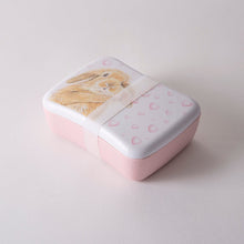 Load image into Gallery viewer, Ashdene Bunny Hearts Lunch Box - Manjimup Homemakers
