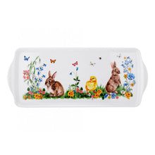 Load image into Gallery viewer, Ashdene Morning Meadows Spring Animal Tray
