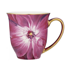 Ashdene Blooms Flute Mug - Reverie