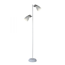 Load image into Gallery viewer, Audrey Floor Lamp - White
