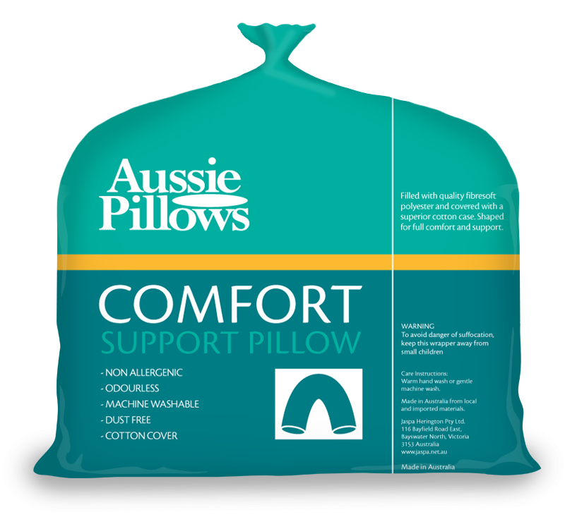 Aussie Pillows U Shaped Pillow