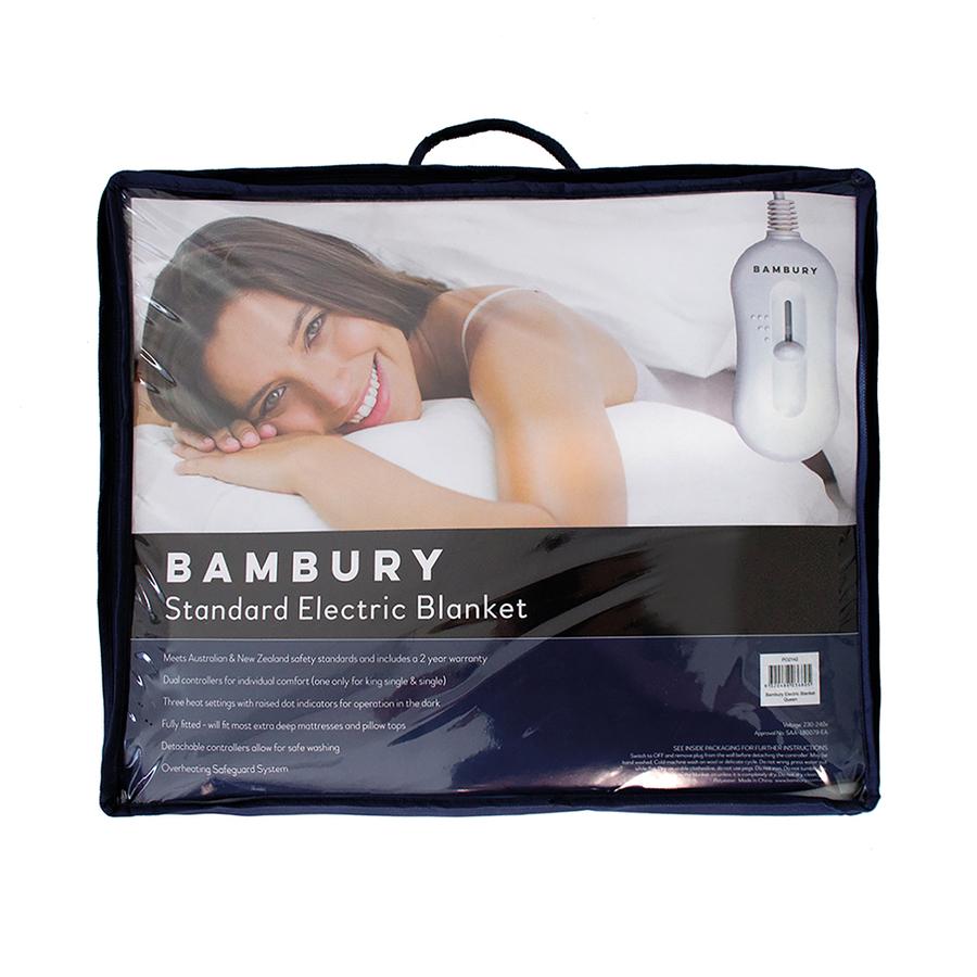 Bambury Electric Blankets