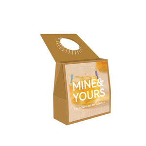 Bottleneck Mini Mine & Yours Wine Charms