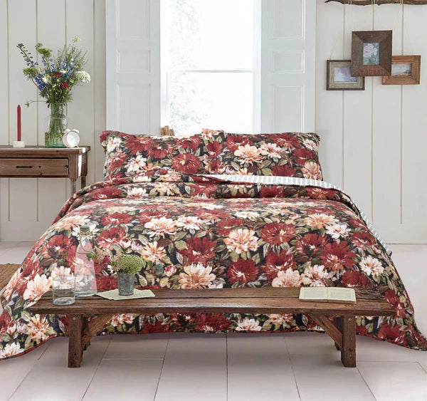 Classic Quilts Yvette Bedspread - Manjimup Homemakers