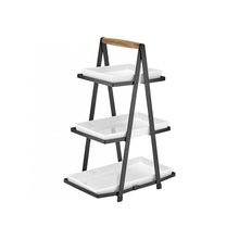 Load image into Gallery viewer, Ladelle Classica 3 Tier Serving Tower
