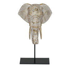 Load image into Gallery viewer, Elephant Head - Small
