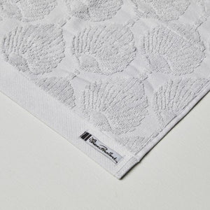 Ikeda Towel Collection Silver - Manjimup Homemakers