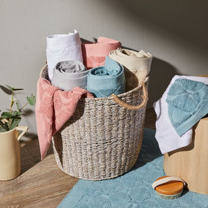Ikeda Towel Collection -  Blush