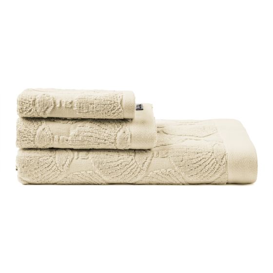 Ikeda Towel Collection -  Natural