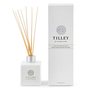 Tilley Reed Diffuser - Lily of the Valley (150ml)